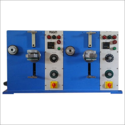 Wire Polishing Machine - 0.010 to 1.00mm Die Size, Semi Auto Operation, 0.3000 RPM Die Rotation Speed, 0 to 400 Strokes Per Minute, Self-Centering Die Holder, Timer Up to 999 Minutes - Enhanced Productivity and Smooth Wire Finishing