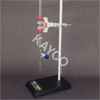 Burette  Stand Carpenter Assembly