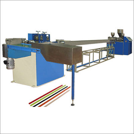 Drinking Straw Extrusion Machine