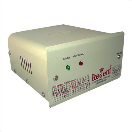 Electronic Voltage Stabilizer