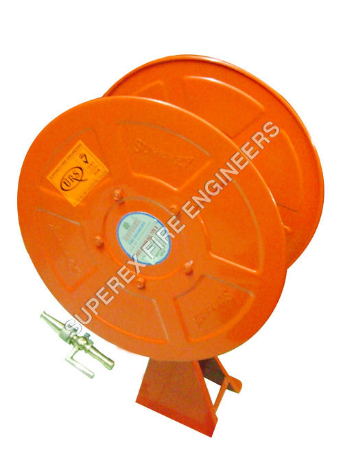 As Per Requirement Hose Reel Drum