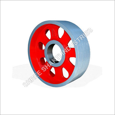 Multi Groove Pulley