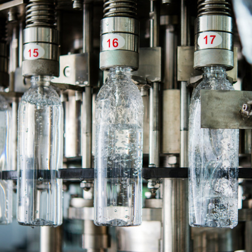 Water Bottle Making Machine