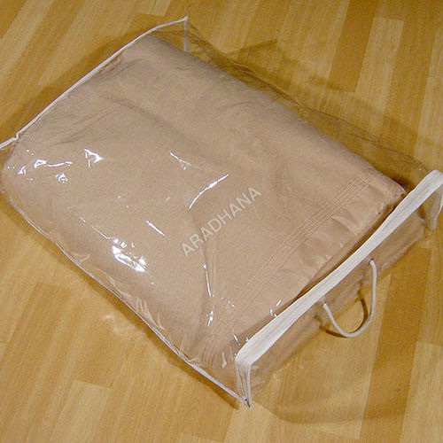 PVC Blanket Bag