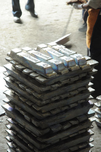 Lead Alloys Ingots