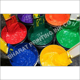 Industrial PVC Printing Ink