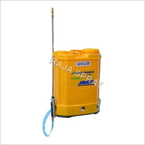 Agriculture Battery Sprayer