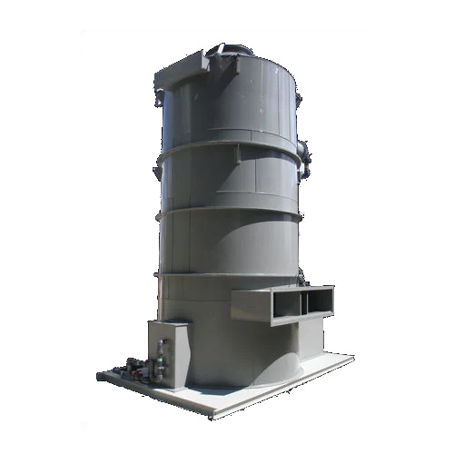 Air Pollution Control Scrubbers - Automation Grade: Automatic