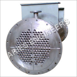 Available In Different Color Chemical Process Heat Exchangers