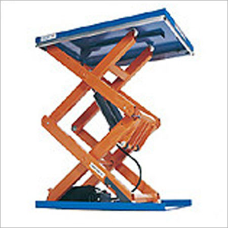 Hydro Electric Lifting Table