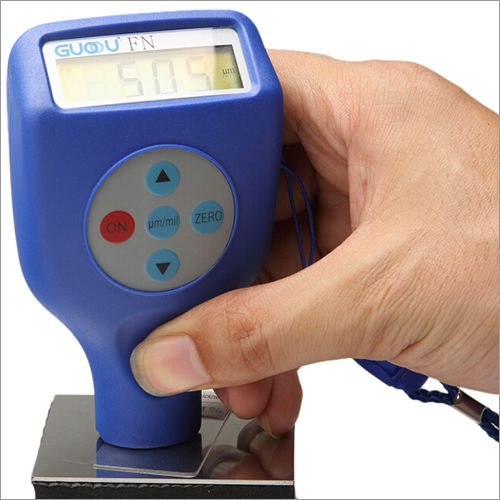 Car Paint Coating Thickness Gauge