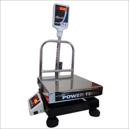 Digital Bench Scale