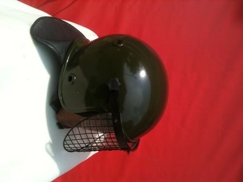 Police Helmet