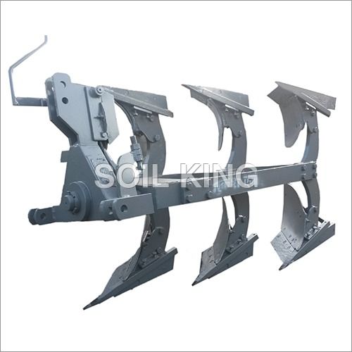 Reversible Mechanical M.B  Plough