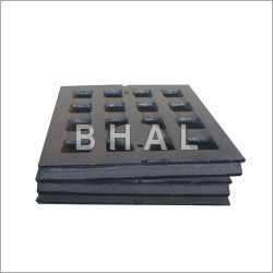 Jaw Crusher Plate