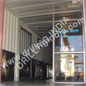Mobile RO Plant - 1500 Ltrs/Hour Fully Mobile RO Water Treatment System | Premium Raw Material, Customizable Sizes