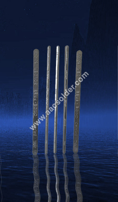 Soldering Iron Rods