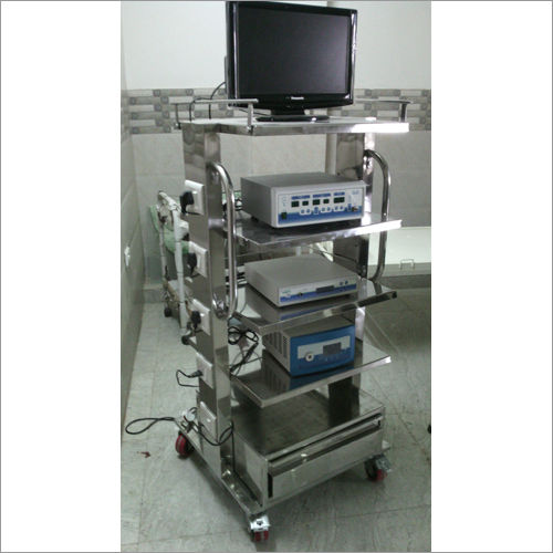 Laparoscopy Trolley