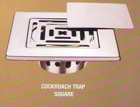 Square Cockroach Trap