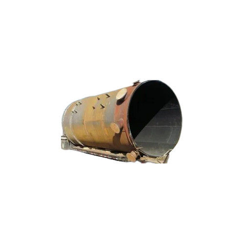 Rubber Lining Pressure Vessel - Diameter: 10000 Millimeter (Mm)