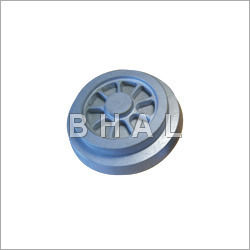 V-Belt Pulleys - Steel Castings in Various Dimensions | High Strength, Rust Proof Surface Finish, Dimensional Stability