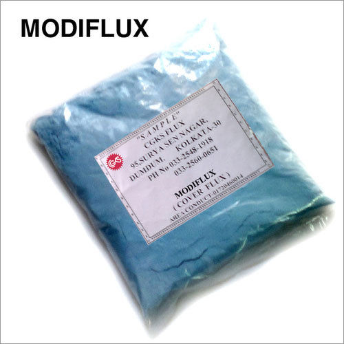 Blue Cover Flux Powder