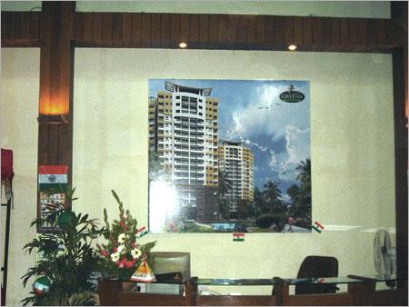 Portable Display Boards - Aluminum, Various Dimensions | Non-Corrosive Surface, Smooth Finish, Custom-Made Design, Double/Single Pin Up