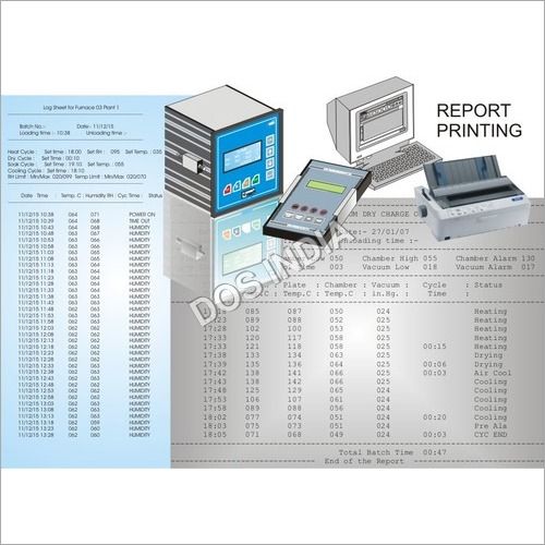 Process Monitoring Data Logger