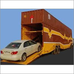 VEENA Car Carrier Services By VEENA PACKER INDIA