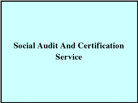 White / Pink / Black Roopali Social Audit & Certification
