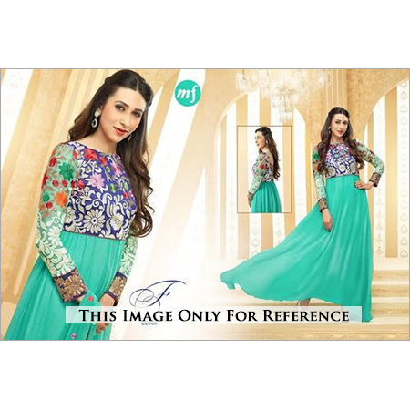 Embroidered Salwar Kameez