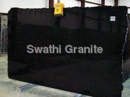 Absolute Black Granite