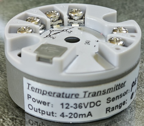 Temperature Transmitter Vehicle Type: 4 Wheeler