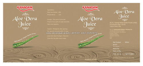 Aloe vera Juice