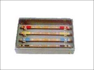 Busbar Chambers with Copper Strips