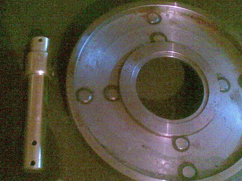 जाली मशीनीकृत घटक अनुप्रयोग: ड्रिप पाइप फिटिंग