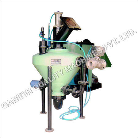 Pneumatic Conveying System