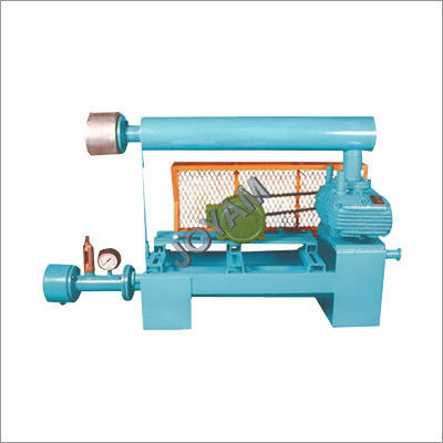 Twin Lobe Rotary Compressors