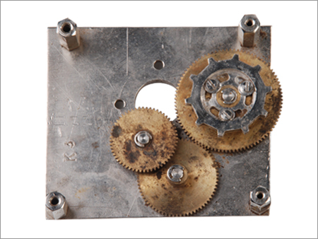 औद्योगिक गियर ट्रेनें