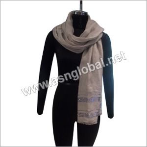 Natural Colour Fashion Scarves