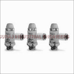 Pneumatic Flow Control Valves