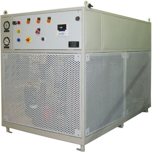 Air Cooled Scroll Water Chiller