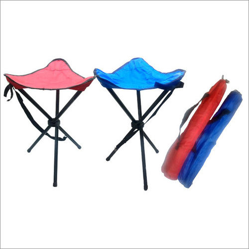 Folding Chair Stool (100kg Capacity)
