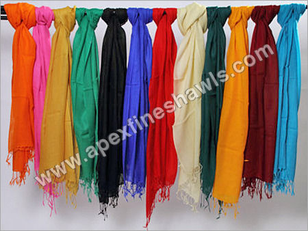 Cashmere Scarves