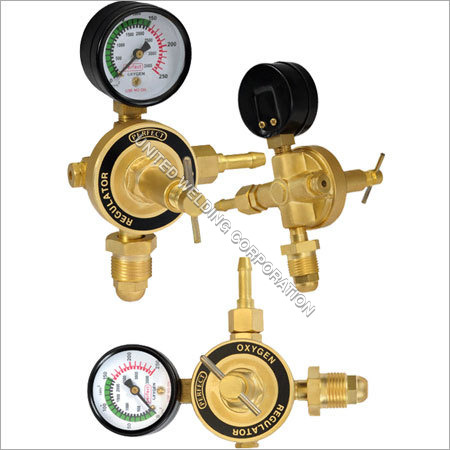 Single Stage Oxygen Regulator