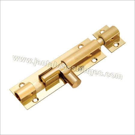 Brass Door Tower Bolt