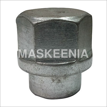 Front Axle Nut