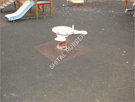 Synthetic Rubber Flooring