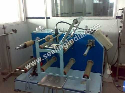 Winder Rewinder Machine