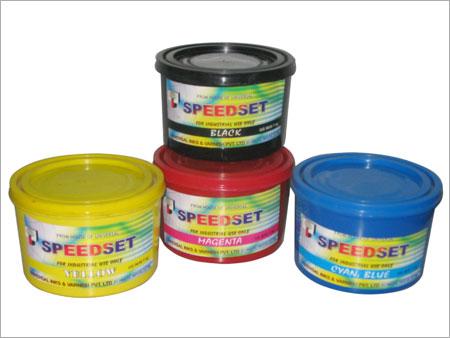 Speed Set Printing Ink